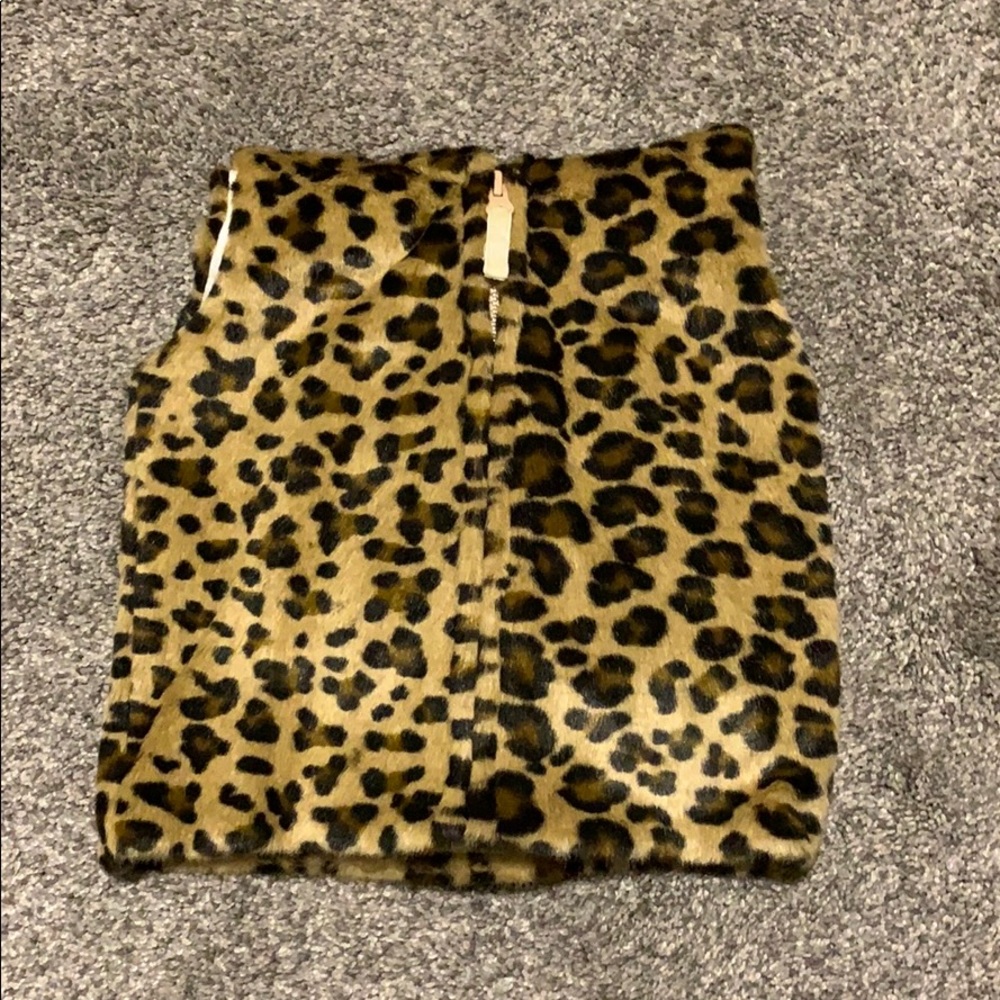 Toddlers Cheetah Vest